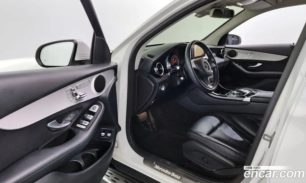 Mercedes-Benz GLC-Class 2018 2.0 автомат (гидро), фото 13