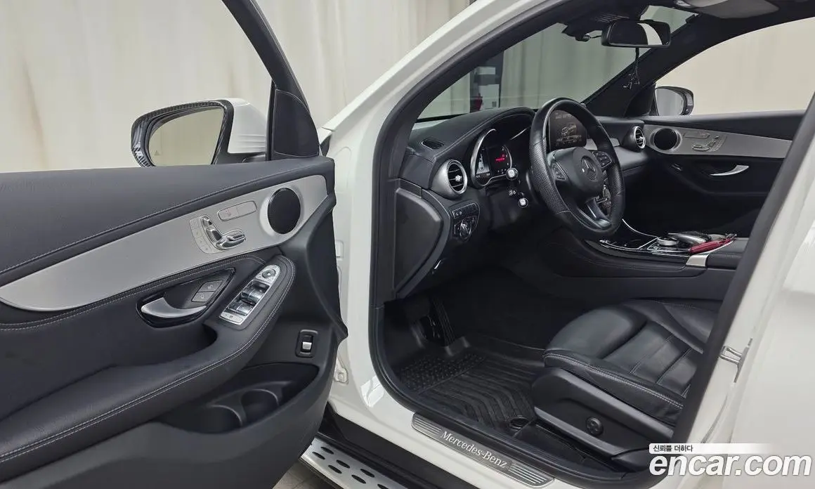 Mercedes-Benz GLC-Class 2018 2.1 автомат (гидро), фото 13