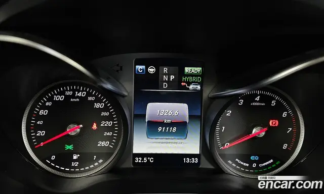 Mercedes-Benz GLC-Class 2019 2.0 автомат (гидро), миниатюра 11