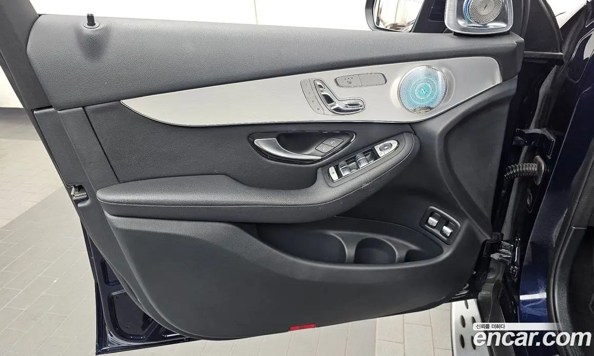 Mercedes-Benz GLC-Class 2019 2.0 автомат (гидро), фото 14