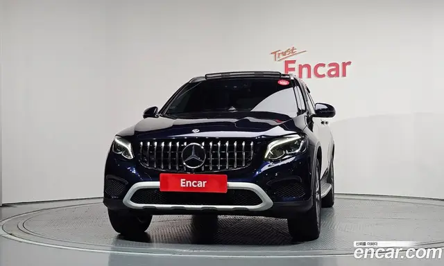 Mercedes-Benz GLC-Class 2019 2.0 автомат (гидро), миниатюра 3
