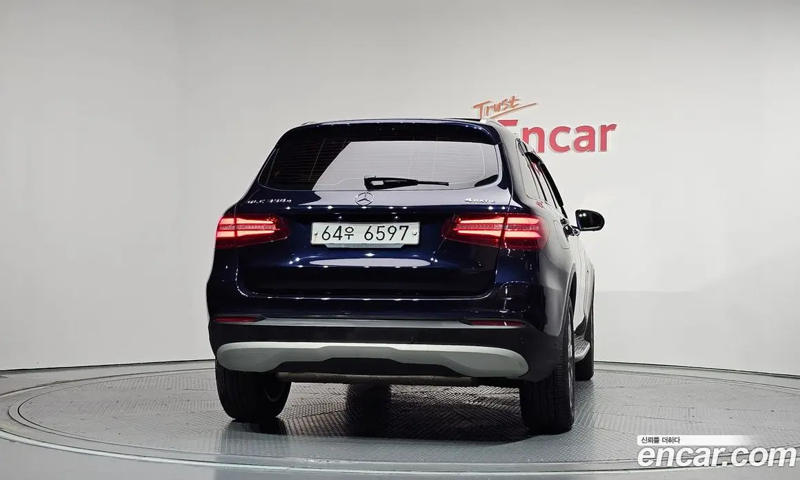 Mercedes-Benz GLC-Class 2019 2.0 автомат (гидро), фото 4