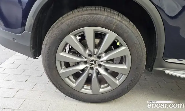 Mercedes-Benz GLC-Class 2019 2.0 автомат (гидро), миниатюра 5