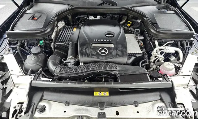 Mercedes-Benz GLC-Class 2019 2.0 автомат (гидро), миниатюра 6
