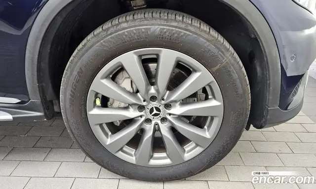 Mercedes-Benz GLC-Class 2019 2.0 автомат (гидро), миниатюра 7