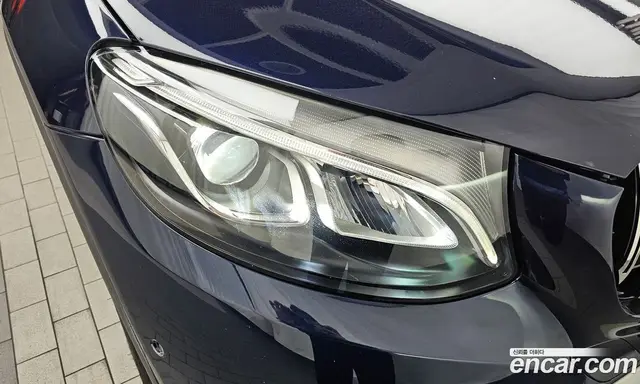 Mercedes-Benz GLC-Class 2019 2.0 автомат (гидро), миниатюра 8