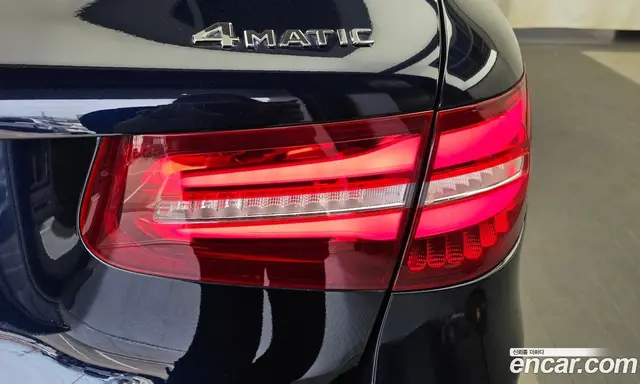 Mercedes-Benz GLC-Class 2019 2.0 автомат (гидро), миниатюра 9