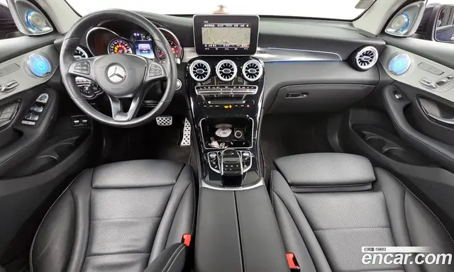 Mercedes-Benz GLC-Class 2019 2.0 автомат (гидро), миниатюра 10