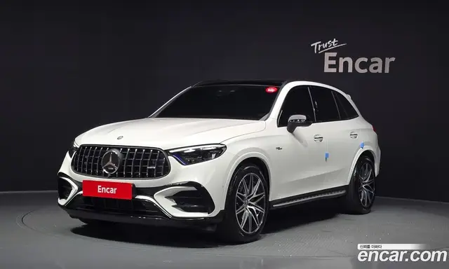 Mercedes-Benz GLC-Class, 2024, 20 782 км