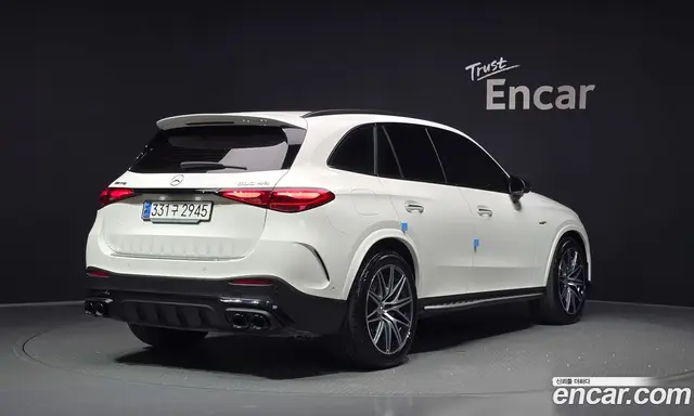 Mercedes-Benz GLC-Class 2024 2.0 автомат (гидро), миниатюра 2 Mercedes-Benz GLC-Class 2024 2.0 автомат (гидро), миниатюра 2