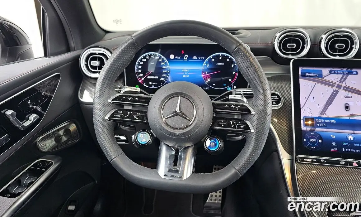 Mercedes-Benz GLC-Class 2024 2.0 автомат (гидро), фото 19 Mercedes-Benz GLC-Class 2024 2.0 автомат (гидро), фото 19