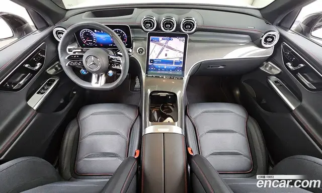 Mercedes-Benz GLC-Class 2024 2.0 автомат (гидро), миниатюра 10 Mercedes-Benz GLC-Class 2024 2.0 автомат (гидро), миниатюра 10