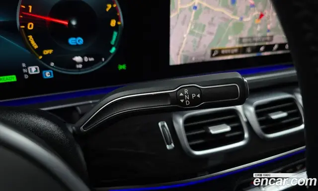 Mercedes-Benz GLE-Class 2021 2.0 автомат (гидро), миниатюра 11
