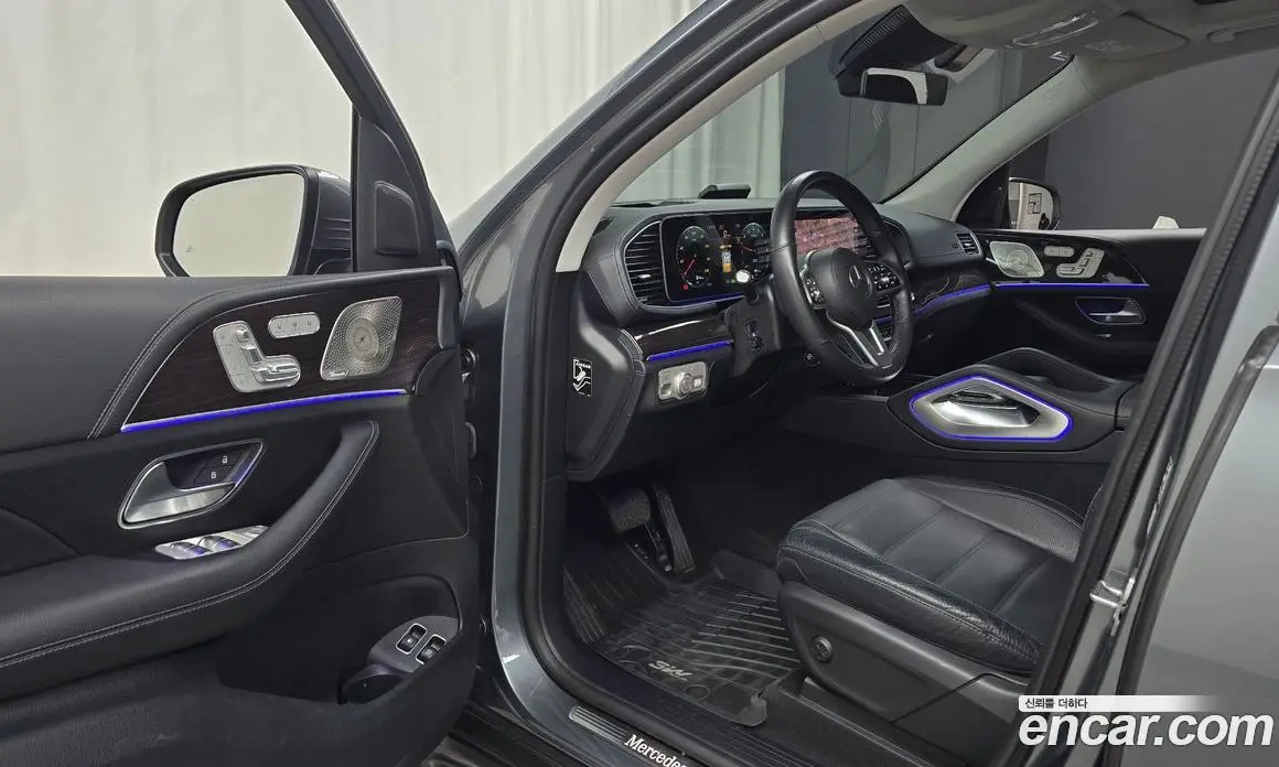 Mercedes-Benz GLE-Class 2021 2.0 автомат (гидро), фото 12