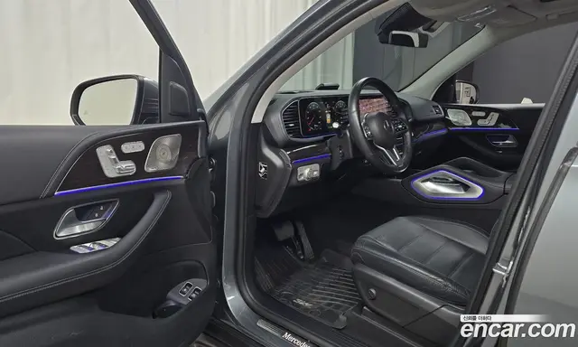 Mercedes-Benz GLE-Class 2021 2.0 автомат (гидро), миниатюра 12