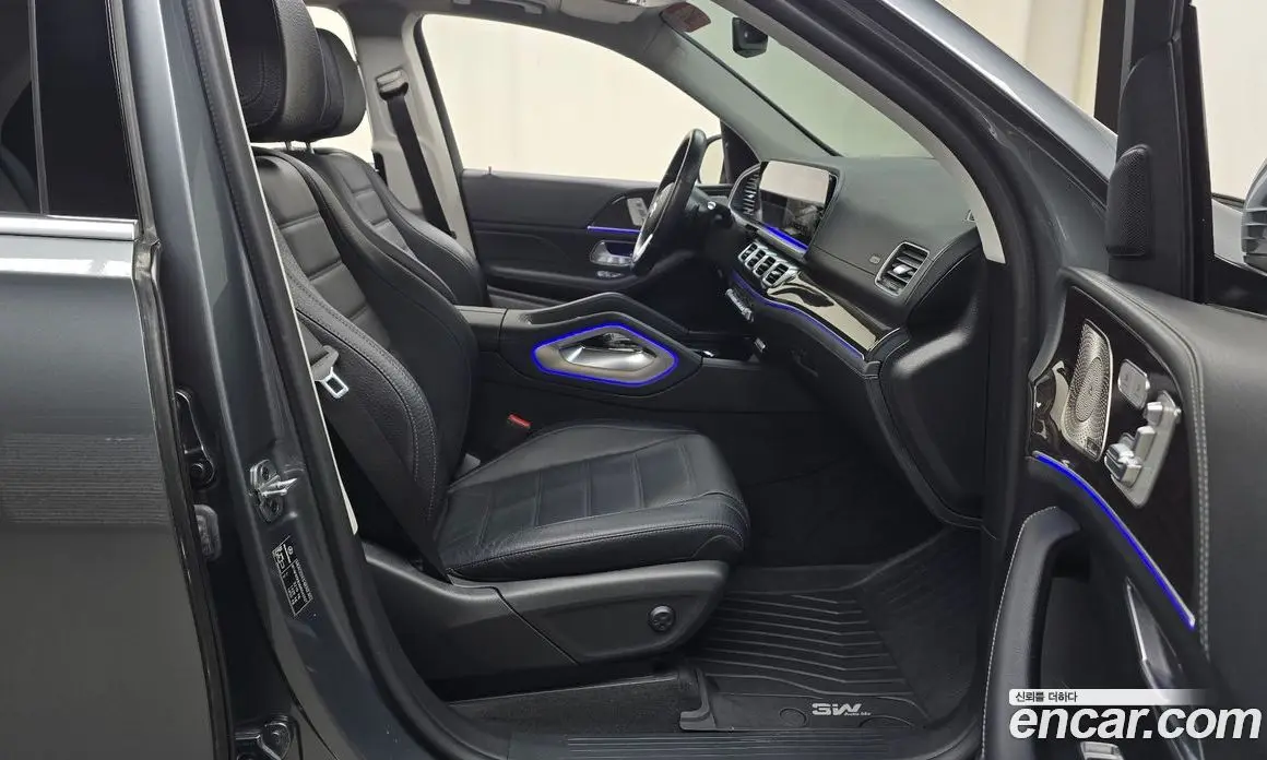 Mercedes-Benz GLE-Class 2021 2.0 автомат (гидро), фото 15