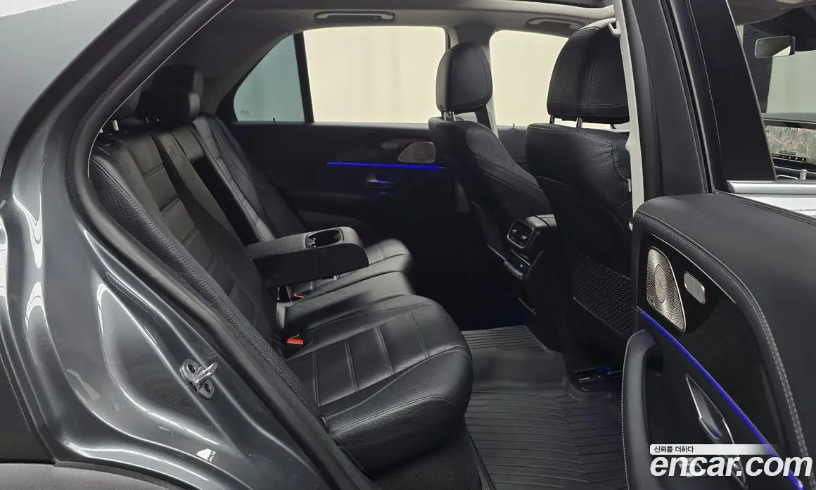 Mercedes-Benz GLE-Class 2021 2.0 автомат (гидро), фото 16