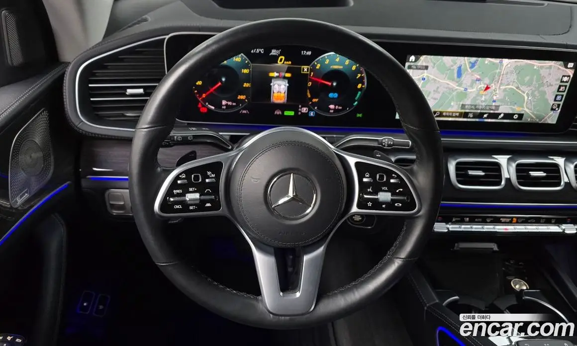 Mercedes-Benz GLE-Class 2021 2.0 автомат (гидро), фото 17