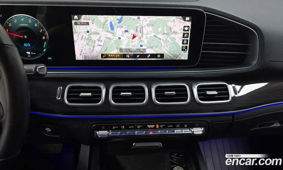 Mercedes-Benz GLE-Class 2021 2.0 автомат (гидро), фото 18