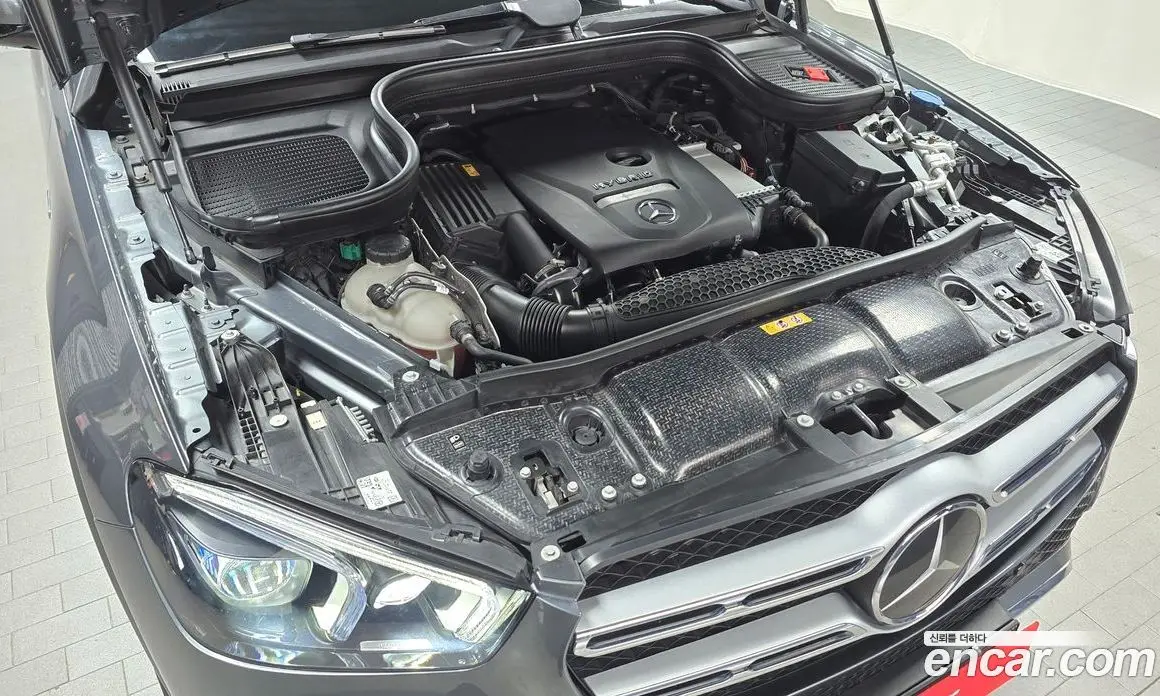 Mercedes-Benz GLE-Class 2021 2.0 автомат (гидро), фото 5