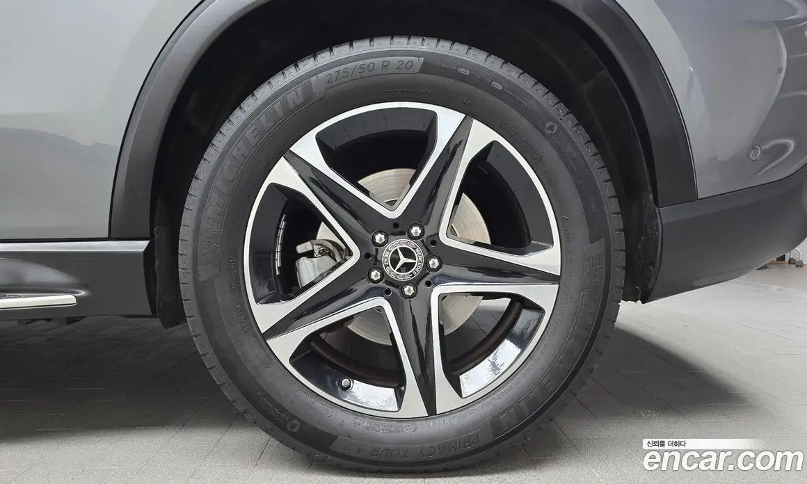 Mercedes-Benz GLE-Class 2021 2.0 автомат (гидро), фото 6
