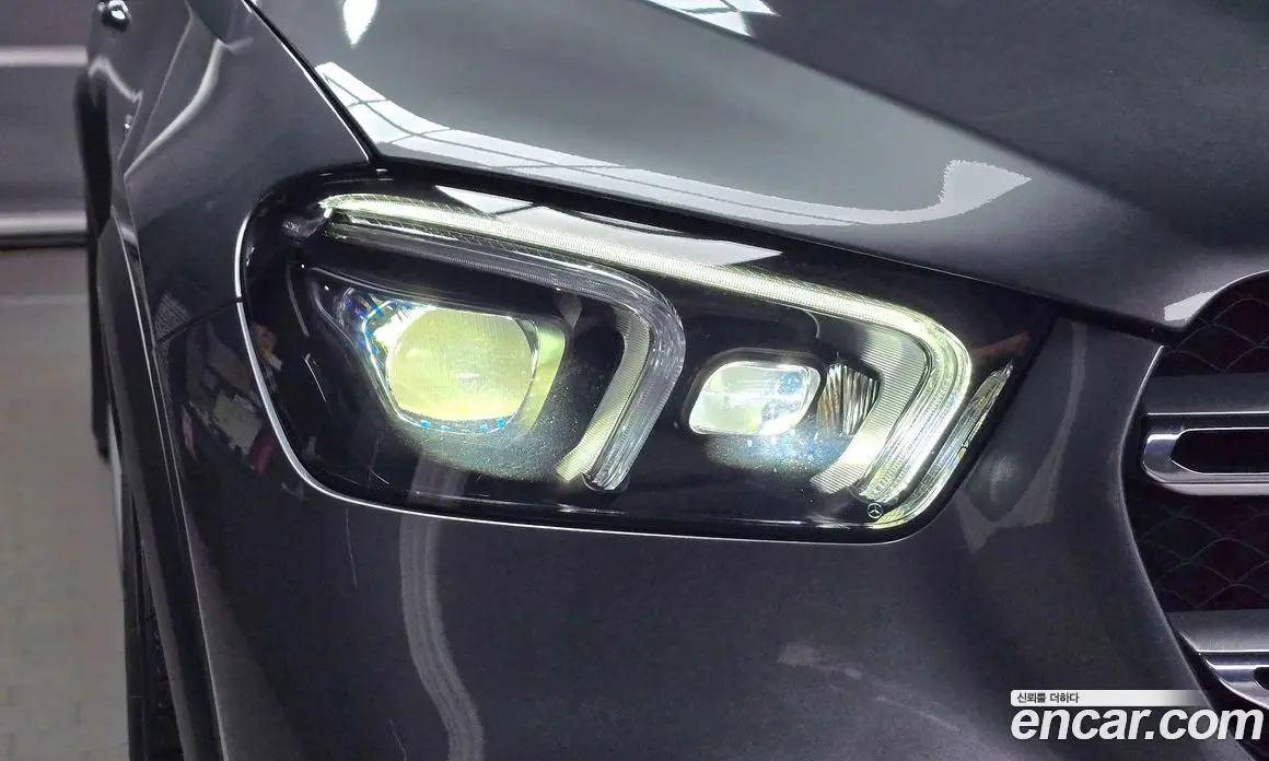Mercedes-Benz GLE-Class 2021 2.0 автомат (гидро), фото 7