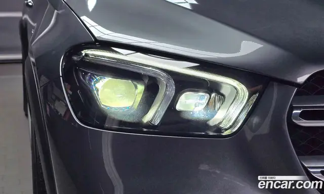 Mercedes-Benz GLE-Class 2021 2.0 автомат (гидро), миниатюра 7