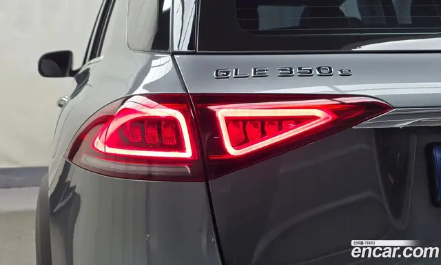 Mercedes-Benz GLE-Class 2021 2.0 автомат (гидро), миниатюра 8