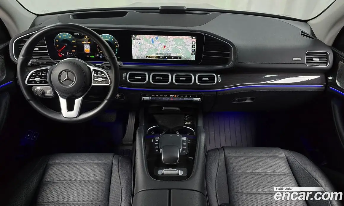Mercedes-Benz GLE-Class 2021 2.0 автомат (гидро), фото 9