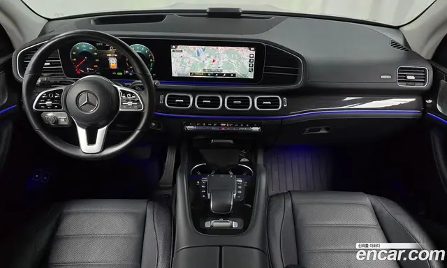 Mercedes-Benz GLE-Class 2021 2.0 автомат (гидро), миниатюра 9