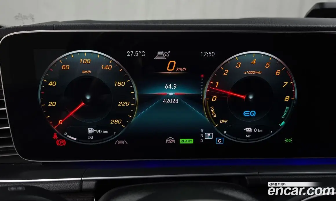 Mercedes-Benz GLE-Class 2021 2.0 автомат (гидро), фото 10