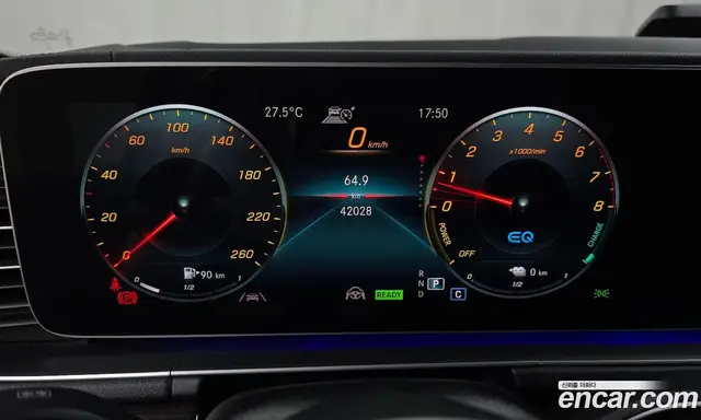 Mercedes-Benz GLE-Class 2021 2.0 автомат (гидро), миниатюра 10