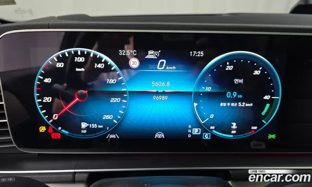 Mercedes-Benz GLE-Class 2021 1.9 автомат (гидро), миниатюра 11