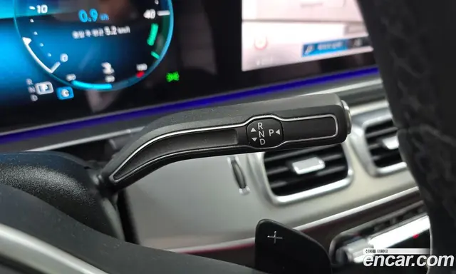 Mercedes-Benz GLE-Class 2021 1.9 автомат (гидро), миниатюра 12