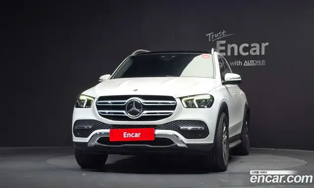 Mercedes-Benz GLE-Class 2021 1.9 автомат (гидро), миниатюра 3
