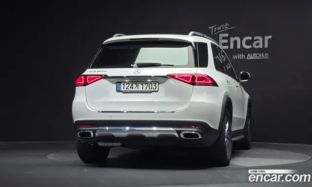 Mercedes-Benz GLE-Class 2021 1.9 автомат (гидро), миниатюра 4