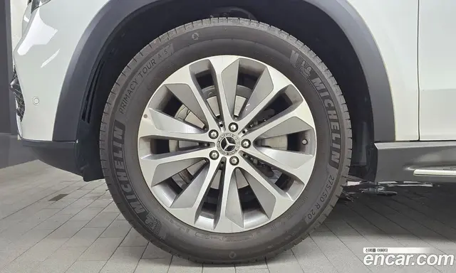 Mercedes-Benz GLE-Class 2021 1.9 автомат (гидро), миниатюра 5