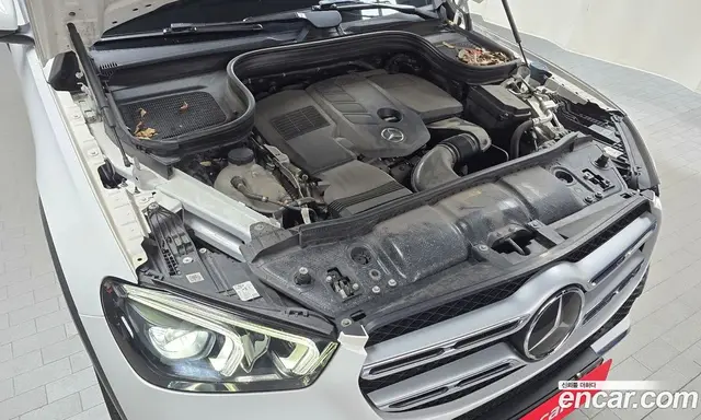 Mercedes-Benz GLE-Class 2021 1.9 автомат (гидро), миниатюра 6