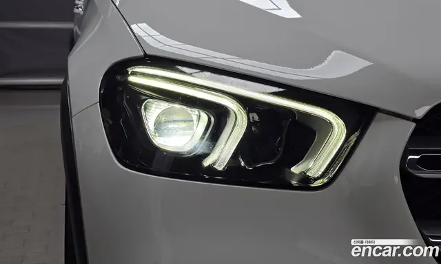 Mercedes-Benz GLE-Class 2021 1.9 автомат (гидро), миниатюра 8