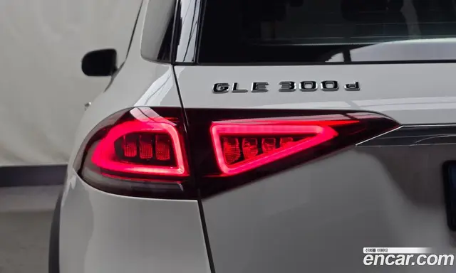 Mercedes-Benz GLE-Class 2021 1.9 автомат (гидро), миниатюра 9