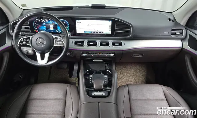 Mercedes-Benz GLE-Class 2021 1.9 автомат (гидро), миниатюра 10