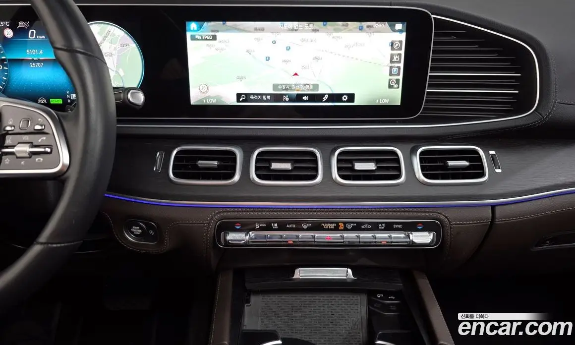 Mercedes-Benz GLE-Class 2023 3.0 автомат (гидро), фото 18