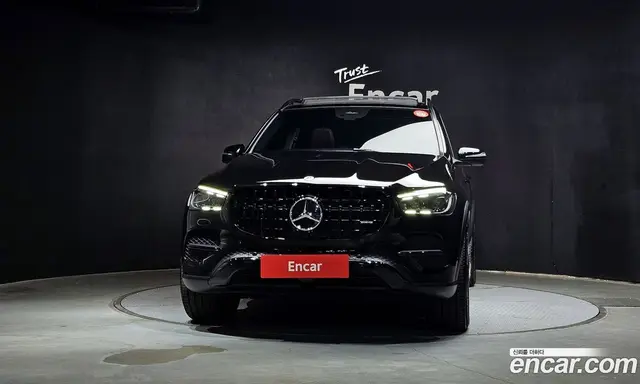 Mercedes-Benz GLE-Class 2025 2.0 автомат (гидро), миниатюра 3