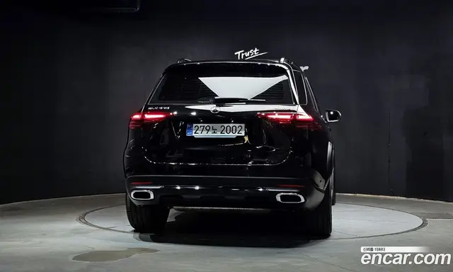 Mercedes-Benz GLE-Class 2025 2.0 автомат (гидро), миниатюра 4