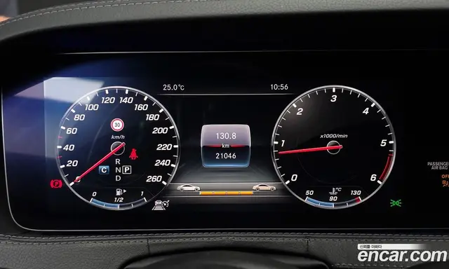 Mercedes-Benz S-Class 2018 2.9 автомат (гидро), миниатюра 11 Mercedes-Benz S-Class 2018 2.9 автомат (гидро), миниатюра 11