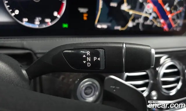Mercedes-Benz S-Class 2018 2.9 автомат (гидро), миниатюра 12