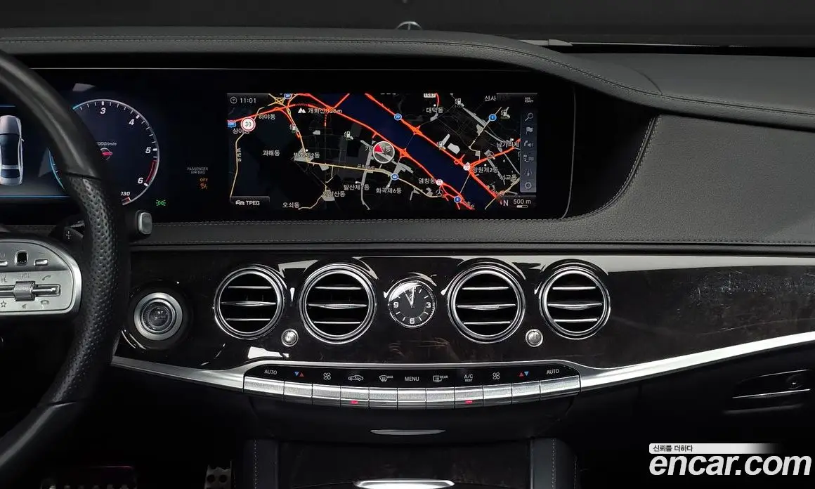 Mercedes-Benz S-Class 2018 2.9 автомат (гидро), фото 20 Mercedes-Benz S-Class 2018 2.9 автомат (гидро), фото 20