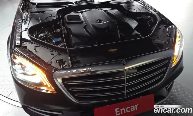 Mercedes-Benz S-Class 2018 2.9 автомат (гидро), миниатюра 6 Mercedes-Benz S-Class 2018 2.9 автомат (гидро), миниатюра 6