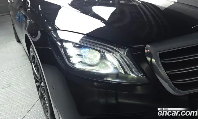 Mercedes-Benz S-Class 2018 2.9 автомат (гидро), миниатюра 8 Mercedes-Benz S-Class 2018 2.9 автомат (гидро), миниатюра 8