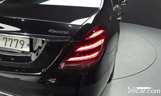 Mercedes-Benz S-Class 2018 2.9 автомат (гидро), миниатюра 9 Mercedes-Benz S-Class 2018 2.9 автомат (гидро), миниатюра 9